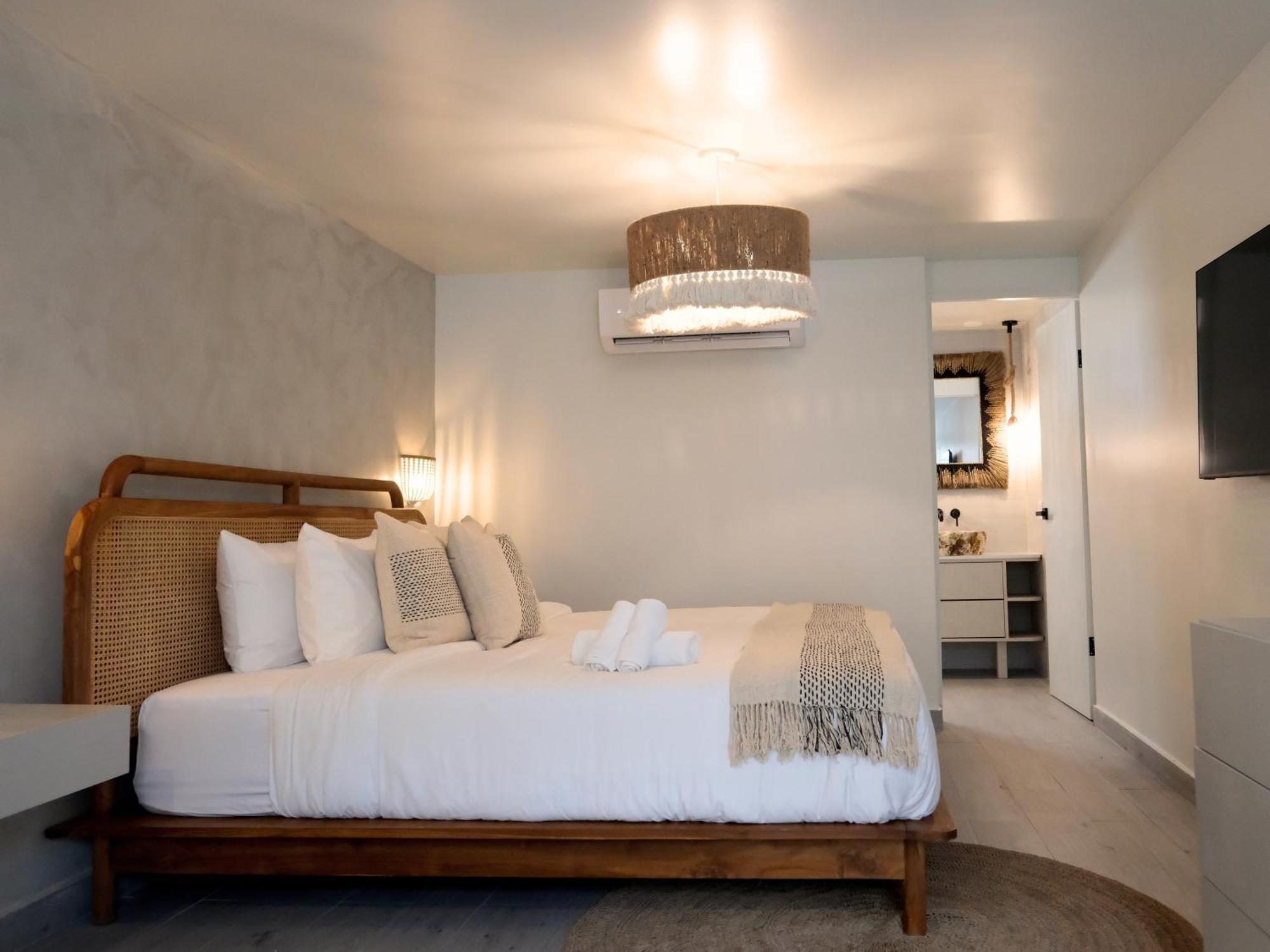Bali Posh Hotel Pr Carolina Ngoại thất bức ảnh