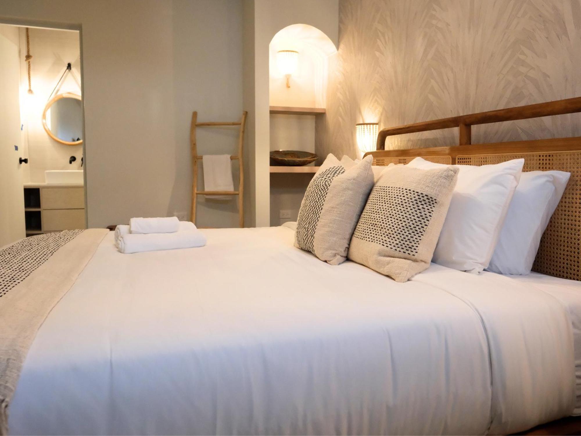 Bali Posh Hotel Pr Carolina Ngoại thất bức ảnh
