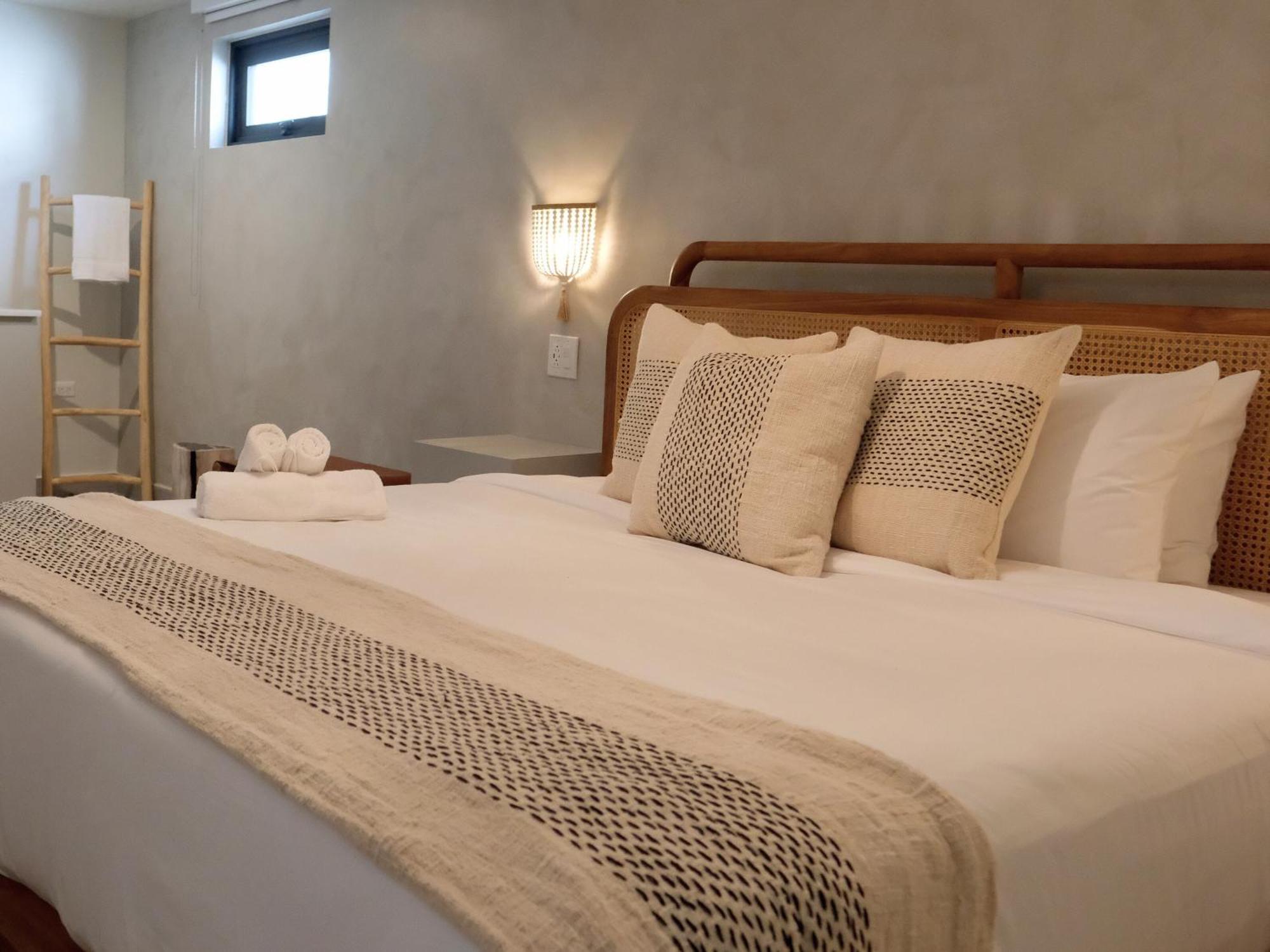Bali Posh Hotel Pr Carolina Ngoại thất bức ảnh