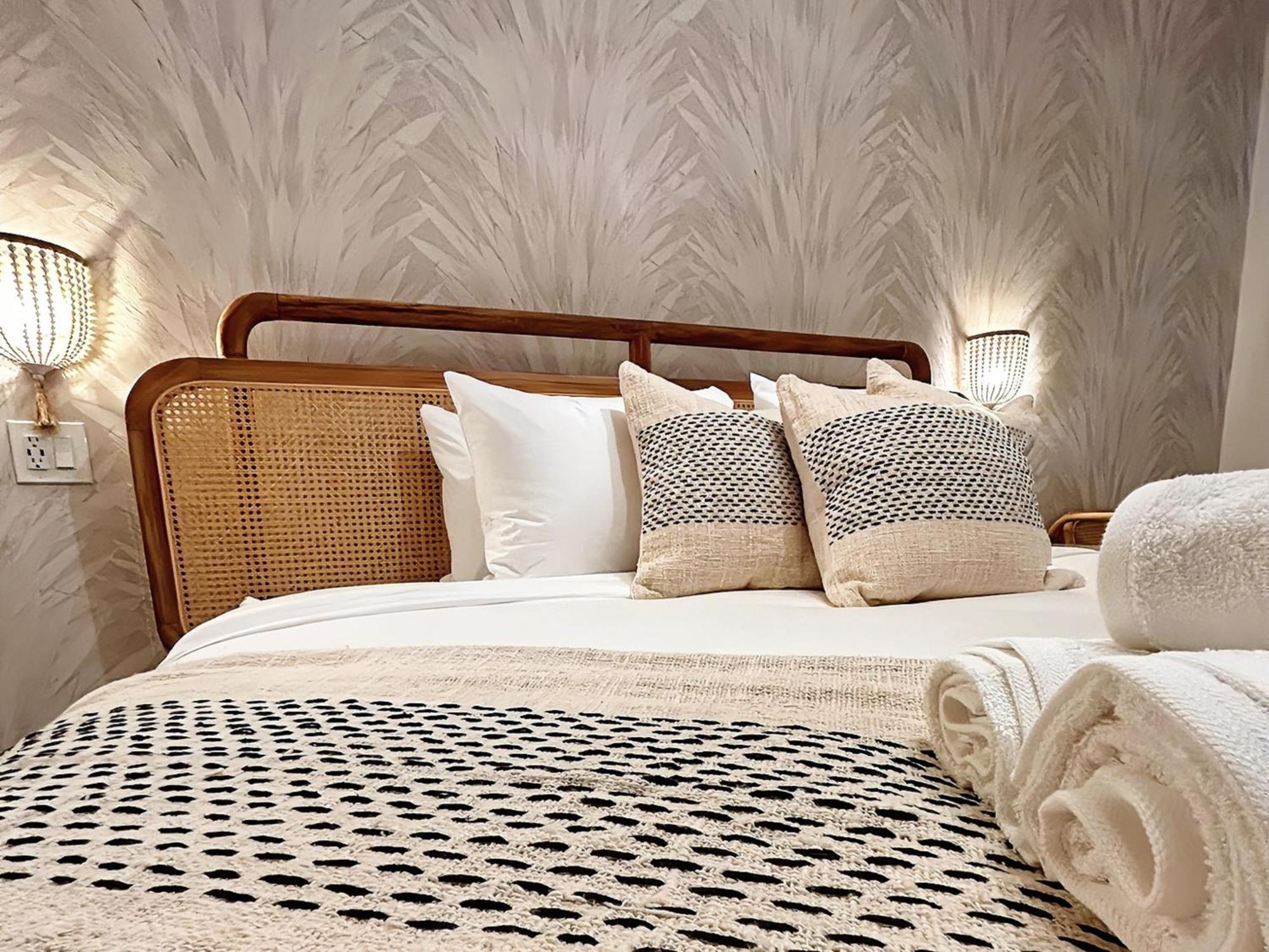 Bali Posh Hotel Pr Carolina Ngoại thất bức ảnh