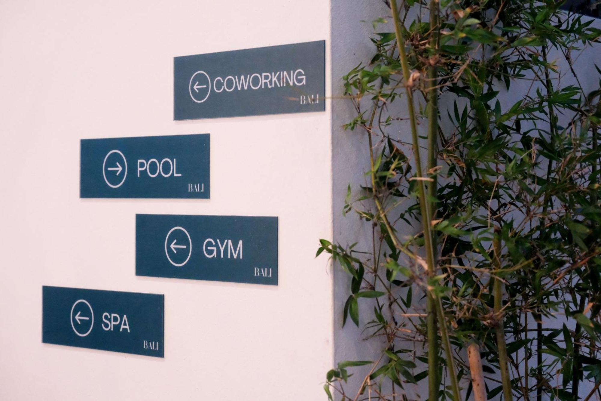 Bali Posh Hotel Pr Carolina Ngoại thất bức ảnh