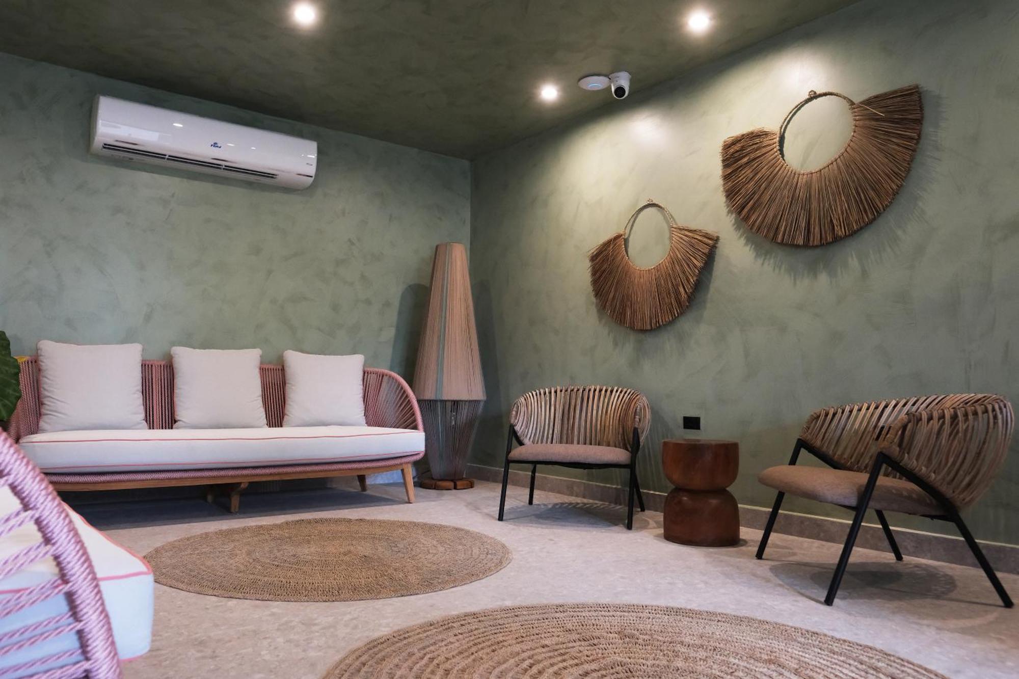 Bali Posh Hotel Pr Carolina Ngoại thất bức ảnh