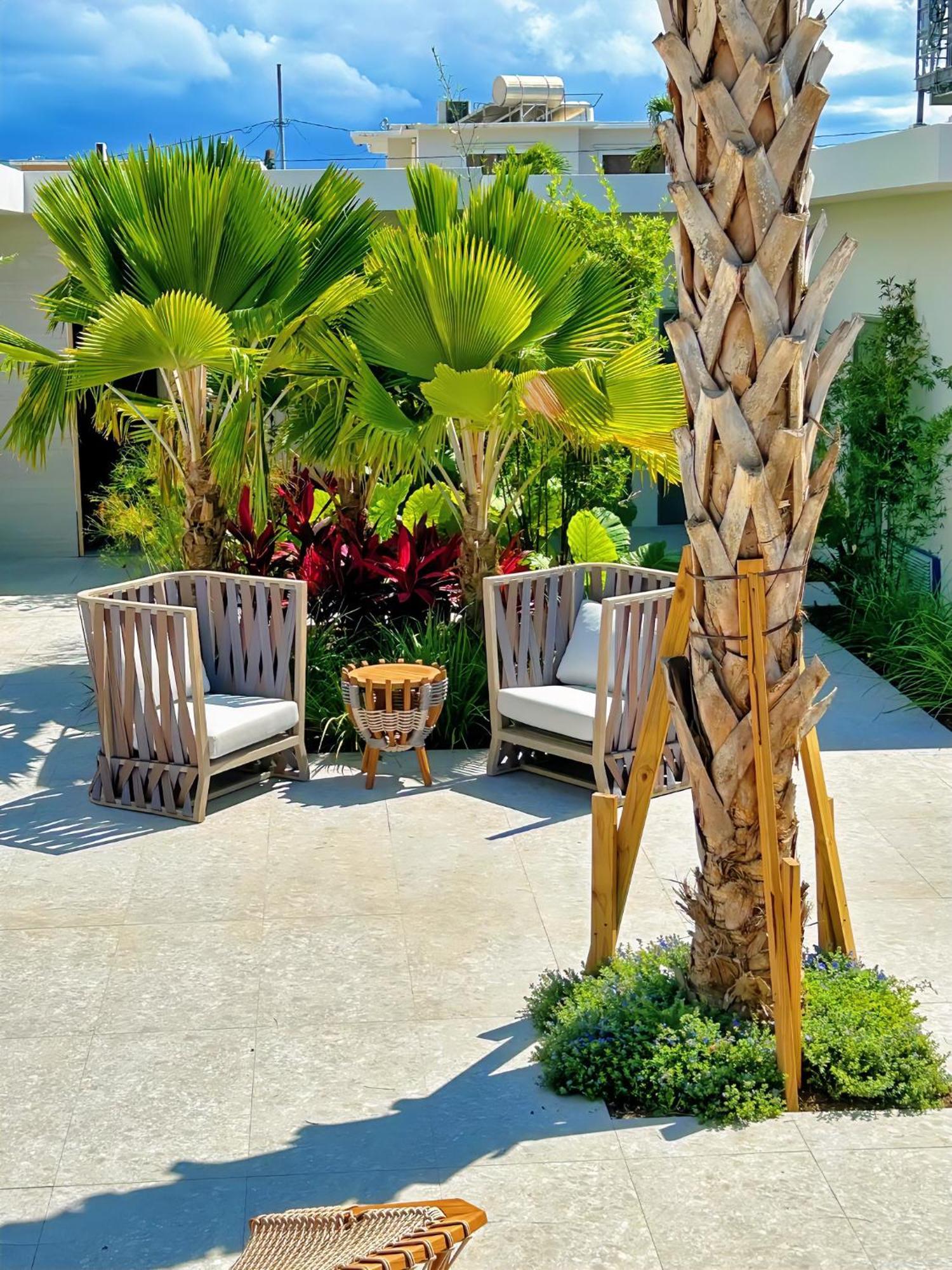 Bali Posh Hotel Pr Carolina Ngoại thất bức ảnh