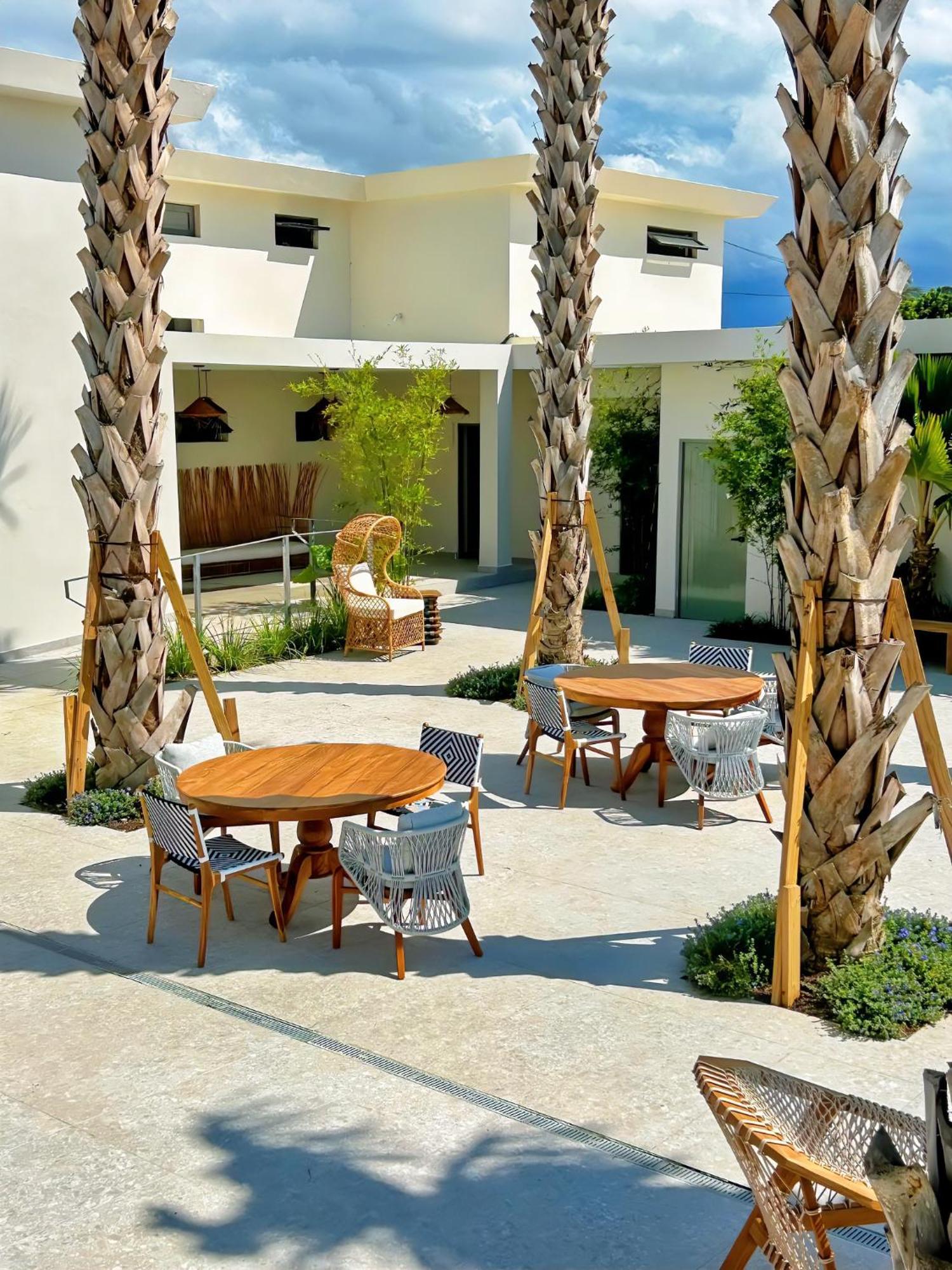 Bali Posh Hotel Pr Carolina Ngoại thất bức ảnh